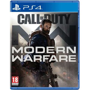 Call of Duty Modern Warfare PS4 (Käytetty) Call of Duty Modern Warfare PS4 (Käytetty)