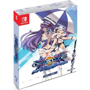 Chaos Code: New Sign of Catastrophe (Limited Edition) (Import) (Nintendo Switch) Chaos Code: New Sign of Catastrophe (Limited Edition) (Import) (Nintendo Switch)