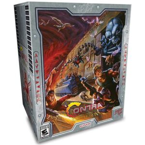 Contra Anniversary Collecition Ultimate Edition (Limited Run Games) (Import) Contra Anniversary Collecition Ultimate Edition (Limited Run Games) (Import)