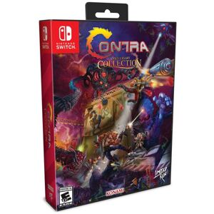 Contra Anniversary Collection Hard Corps Edition (Nintendo Switch) Contra Anniversary Collection Hard Corps Edition (Nintendo Switch)