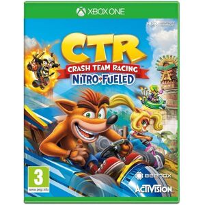 Crash Team Racing Nitro-Fueled Xbox One Crash Team Racing Nitro-Fueled Xbox One