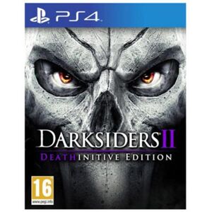 Darksiders 2 DeathInitive Edition PS4 Darksiders 2 DeathInitive Edition PS4