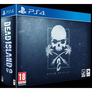 Dead Island 2 HELL-A Edition PS4 Dead Island 2 HELL-A Edition PS4