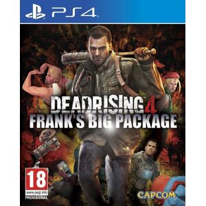Dead Rising 4 Franks Big Package PS4 Dead Rising 4 Franks Big Package PS4