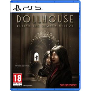 Dollhouse: Behind The Broken Mirror PS5 Dollhouse: Behind The Broken Mirror PS5