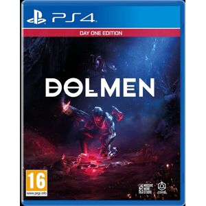 Dolmen DayOne Edition PS4 Dolmen DayOne Edition PS4