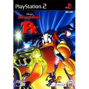 Disney s Donald Duck PK PS2 (Käytetty) Disney s Donald Duck PK PS2 (Käytetty)