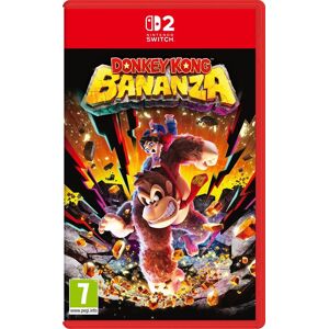 Donkey Kong Bananza Nintendo Switch 2 Donkey Kong Bananza Nintendo Switch 2