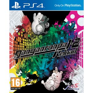 Danganronpa 1 - 2 Reload PS4 Danganronpa 1 - 2 Reload PS4