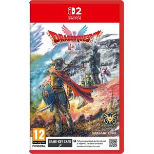 Dragon Quest I & II Remake Switch 2 Dragon Quest I & II Remake Switch 2