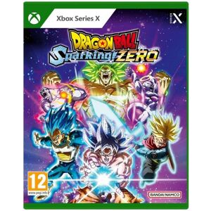 Dragon Ball - Sparking Zero Xbox Series X Dragon Ball - Sparking Zero Xbox Series X