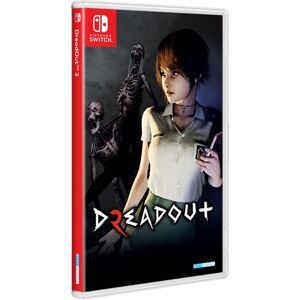 DreadOut 2 (Launch Edition) (Import) (Nintendo Switch) DreadOut 2 (Launch Edition) (Import) (Nintendo Switch)