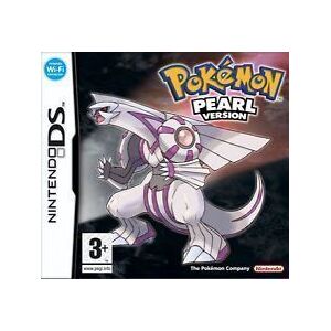 Pokemon Pearl (CIB) DS (Käytetty) Pokemon Pearl (CIB) DS (Käytetty)