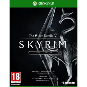 Elder Scrolls V Skyrim Special Edition Xbox One (Käytetty) Elder Scrolls V Skyrim Special Edition Xbox One (Käytetty)