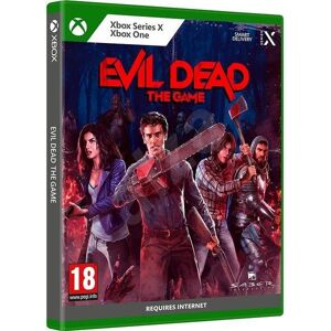 Evil Dead The Game Xbox One ja Series X Evil Dead The Game Xbox One ja Series X