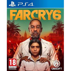 Far Cry 6 PS4 Far Cry 6 PS4