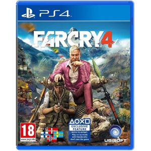 Far Cry 4 PS4 Far Cry 4 PS4