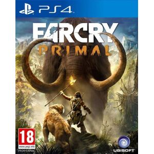 Far Cry Primal PS4 Far Cry Primal PS4
