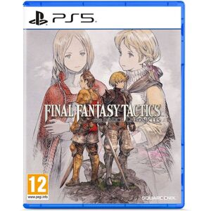Final Fantasy Tactics: Ivalice Chronicles PS5 Final Fantasy Tactics: Ivalice Chronicles PS5