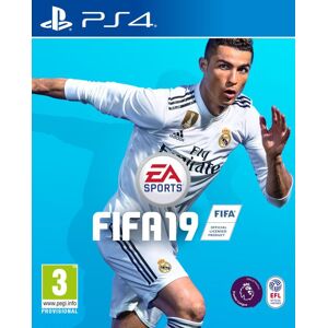 FIFA 19 PS4 FIFA 19 PS4