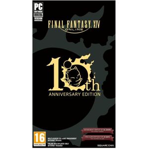 Final Fantasy XIV Online: 10th Anniversary (PC) Final Fantasy XIV Online: 10th Anniversary (PC)