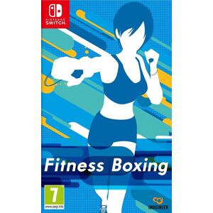 Fitness Boxing Switch Fitness Boxing Switch