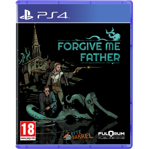 Forgive Me Father (PlayStation 4) Forgive Me Father (PlayStation 4)