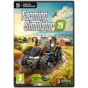 Farming Simulator 25 PC Farming Simulator 25 PC