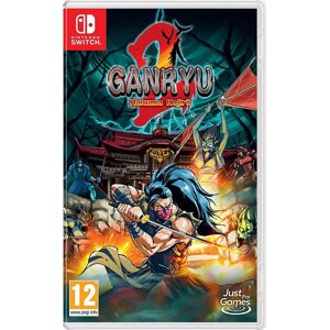 Ganryu 2 Switch Ganryu 2 Switch
