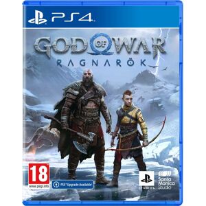 God of War Ragnarök PS4 God of War Ragnarök PS4