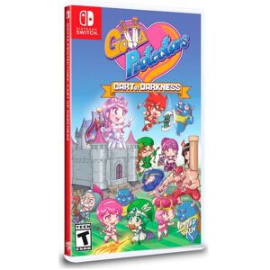 Gotta Protectors Cart of Darkness (Import) (Nintendo Switch) Gotta Protectors Cart of Darkness (Import) (Nintendo Switch)