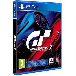 Gran Turismo 7 PS4 Gran Turismo 7 PS4