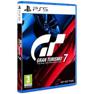 Gran Turismo 7 PS5 Gran Turismo 7 PS5