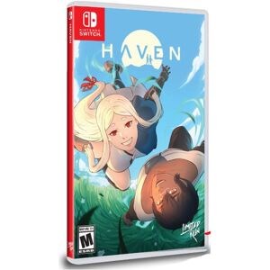 Haven (Limited Run #117) (Import) (Nintendo Switch) Haven (Limited Run #117) (Import) (Nintendo Switch)