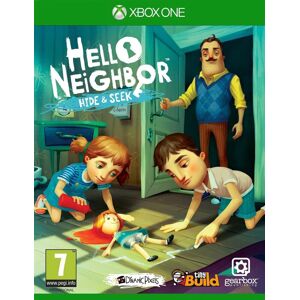Hello Neighbor Hide & Seek Xbox One Hello Neighbor Hide & Seek Xbox One