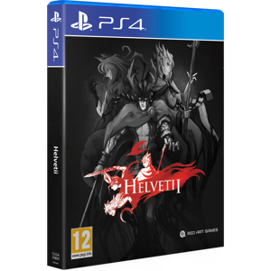 Helvetii PS4 Helvetii PS4