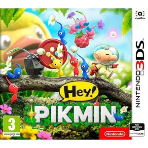 Hey! PIKMIN 3DS Hey! PIKMIN 3DS