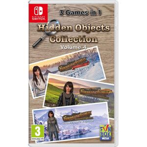 Nintendo Hidden Objects Collection - Volume 4 Switch Nintendo Hidden Objects Collection - Volume 4 Switch