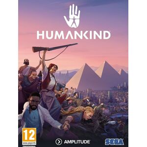 Humankind Steelbook Edition PC Humankind Steelbook Edition PC