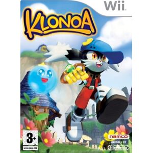 Nintendo Klonoa Door to Phantomile (CIB) Wii (Käytetty) Nintendo Klonoa Door to Phantomile (CIB) Wii (Käytetty)