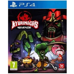 Kyurinagas Revenge PS4 Kyurinagas Revenge PS4