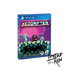 Xeodrifter (LRG-8) (NIB) PS4 (Käytetty) Xeodrifter (LRG-8) (NIB) PS4 (Käytetty)