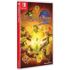 Legend of Mana (Code in a Box) (Nintendo Switch) Legend of Mana (Code in a Box) (Nintendo Switch)