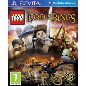 Lego Lord of the Rings (PlayStation Vita) Lego Lord of the Rings (PlayStation Vita)