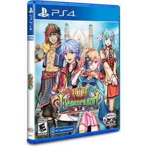 Liege Dragon (Limited Run) (Import) (PlayStation 4) Liege Dragon (Limited Run) (Import) (PlayStation 4)