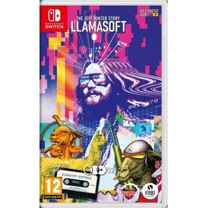 Nintendo Llamasoft The Jeff Minter Story Switch Nintendo Llamasoft The Jeff Minter Story Switch