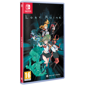 Lost Ruins Nintendo Switch Lost Ruins Nintendo Switch
