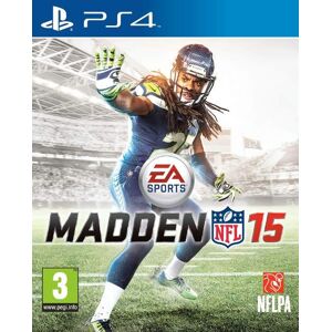 Madden NFL 15 PS4 Madden NFL 15 PS4