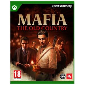 Mafia: The Old Country Xbox Series X (Käytetty) Mafia: The Old Country Xbox Series X (Käytetty)
