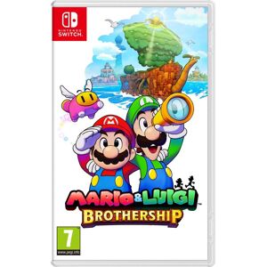 Mario & Luigi: Brothership Nintendo Switch Mario & Luigi: Brothership Nintendo Switch